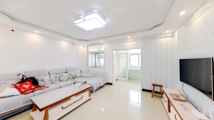 东湖花园二手房实景图