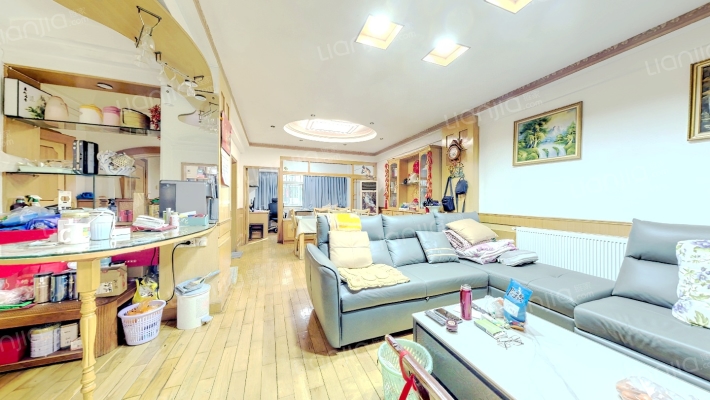 育才四村二手房实景图