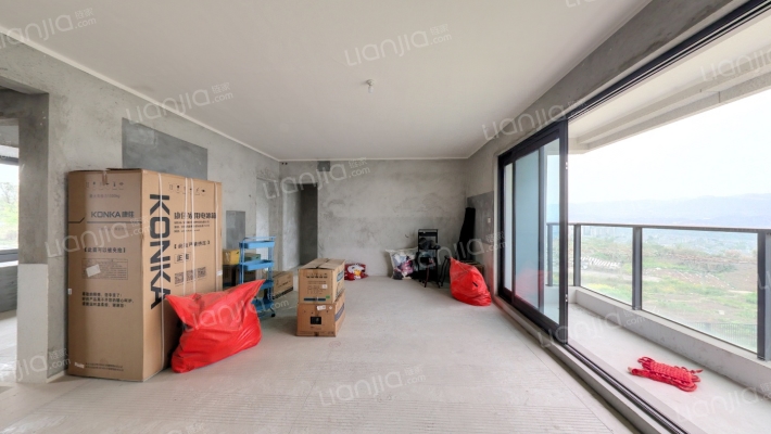 御临府五期二手房实景图