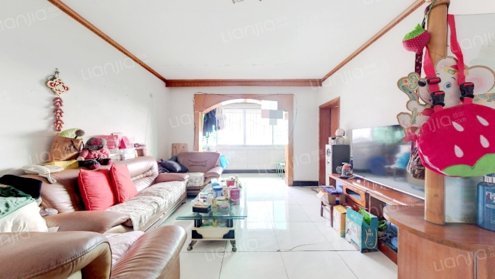 团结小区二手房实景图