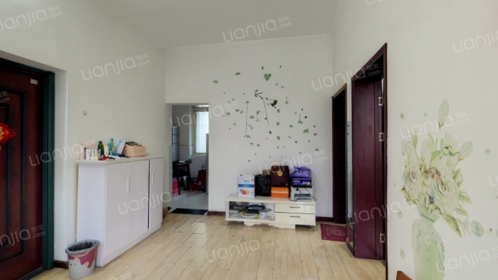 军工社区四五小区二手房实景图