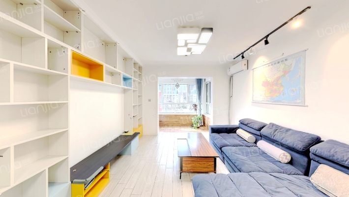 兰石豪布斯卡澜园二手房实景图