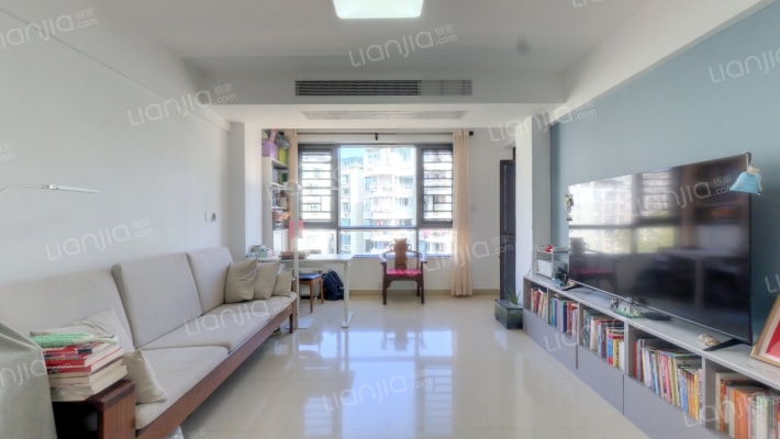 前海花园二手房实景图