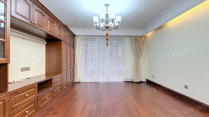 朗诗滨湖绿郡花园二手房实景图