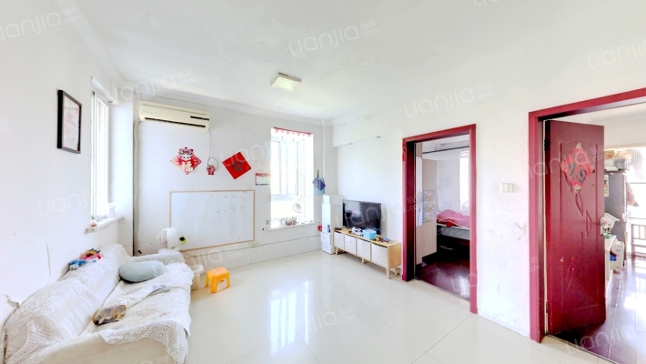 文富花苑二区二手房实景图