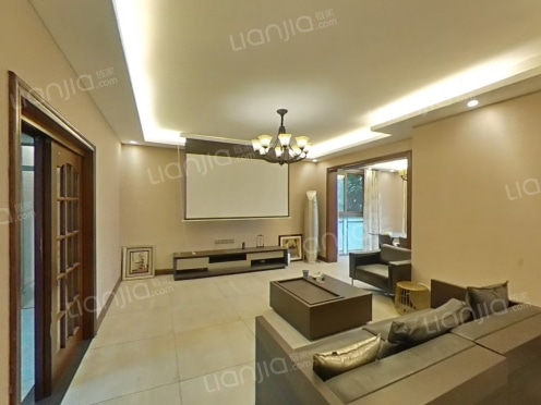 整租·长安锦绣城 3室2厅 南