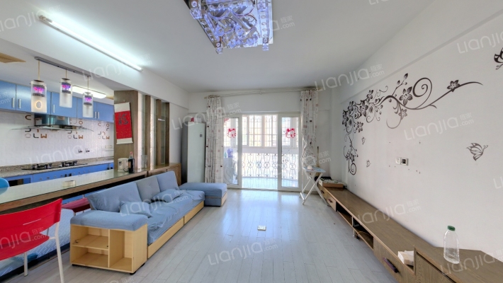 龙福花园二手房实景图