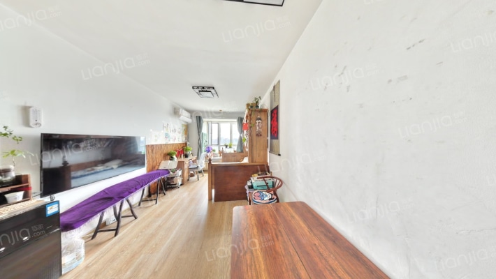 万科新里程花园二手房实景图