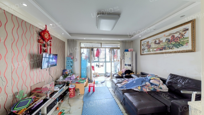 枫桦景苑二期二手房实景图
