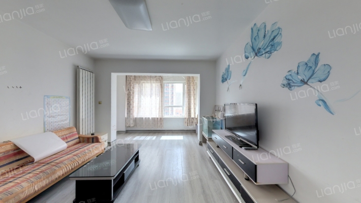 兰西铁苑A区二手房实景图