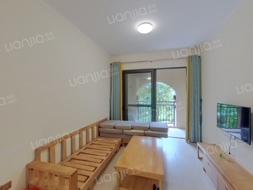 整租·天琴半岛花语湾 1室1厅 东