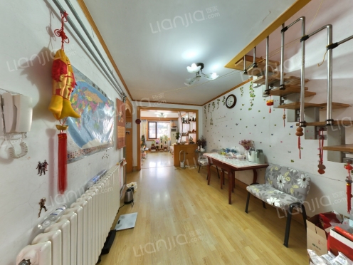 整租·无棣一路 3室1厅 东南