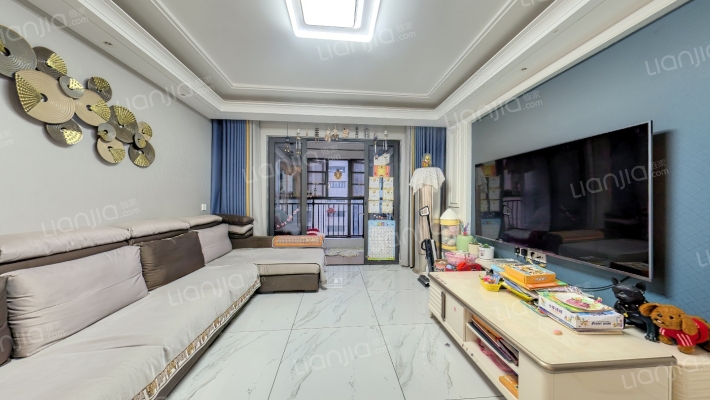 襄阳碧桂园芳邻二手房实景图