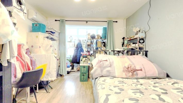 玉泉路11号院二手房实景图