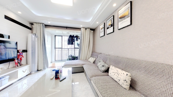 金科天宸三街区二手房实景图