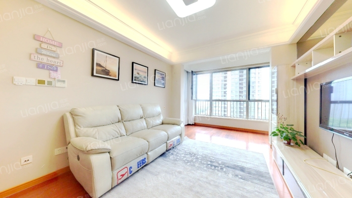 仁恒双湖湾二手房实景图