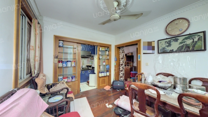 镇巷二手房实景图