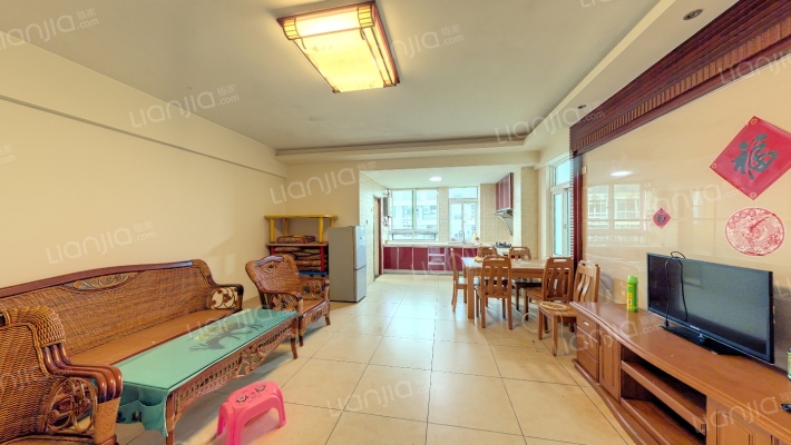 南方明珠二手房实景图