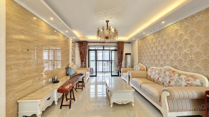 联发江岸汇景二手房实景图