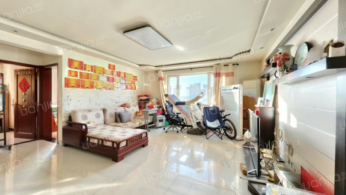 馨领地二手房实景图