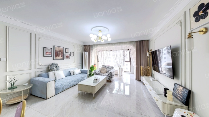 金地风华大境二手房实景图