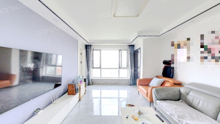 中油吉力街二手房实景图