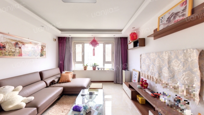 新星宇左邻小区二手房实景图