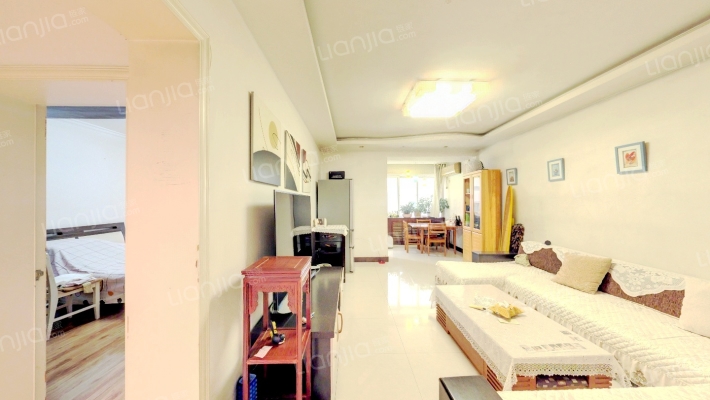 光辉小区二手房实景图