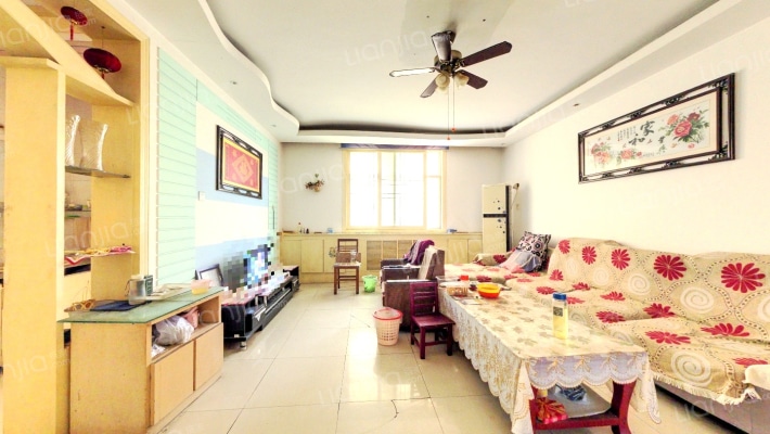 华蓉小区二手房实景图