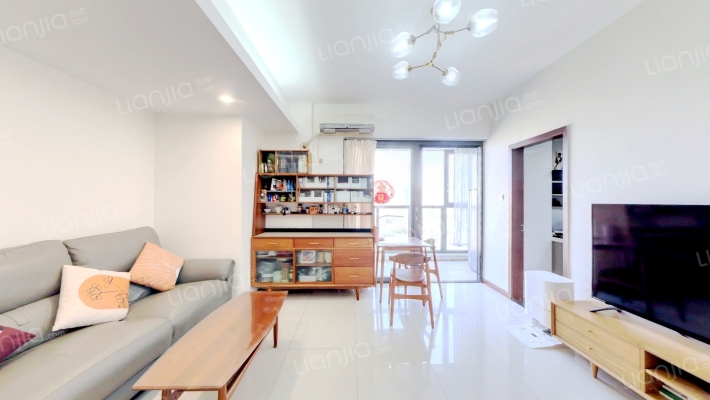 东堤水岸二手房实景图