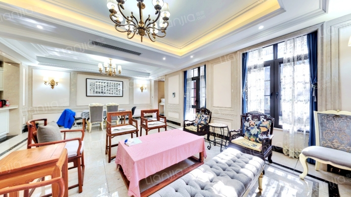 南山雨果(别墅)二手房实景图