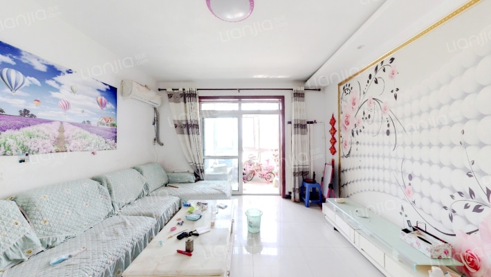 八里坊南区二手房实景图