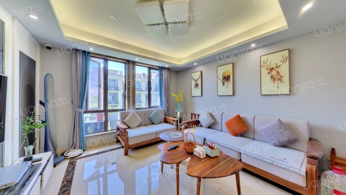 紫檀苑二手房实景图