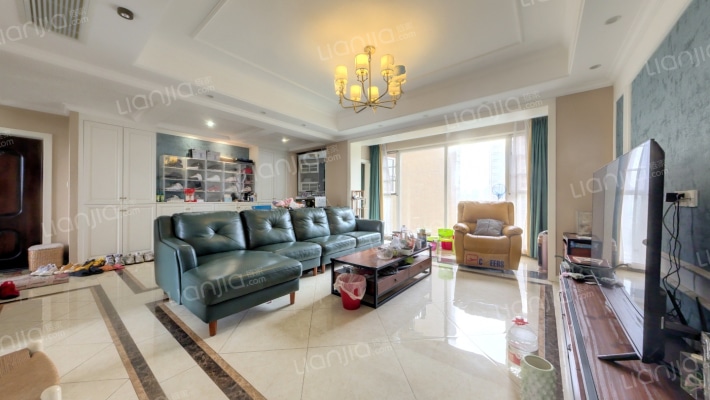 缤纷翠微湖二手房实景图