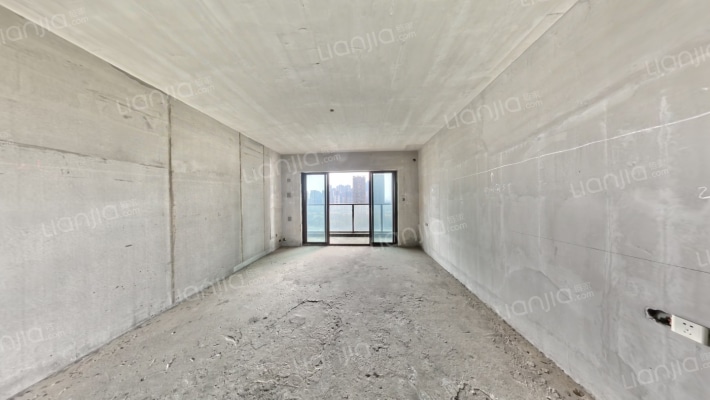 金茂鹭府二手房实景图