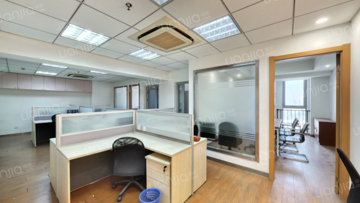 启迪协信·壹克拉二手房实景图