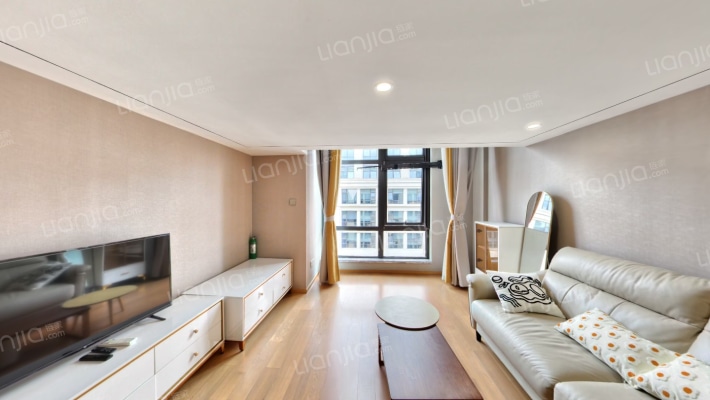 绿城西溪世纪广场二手房实景图