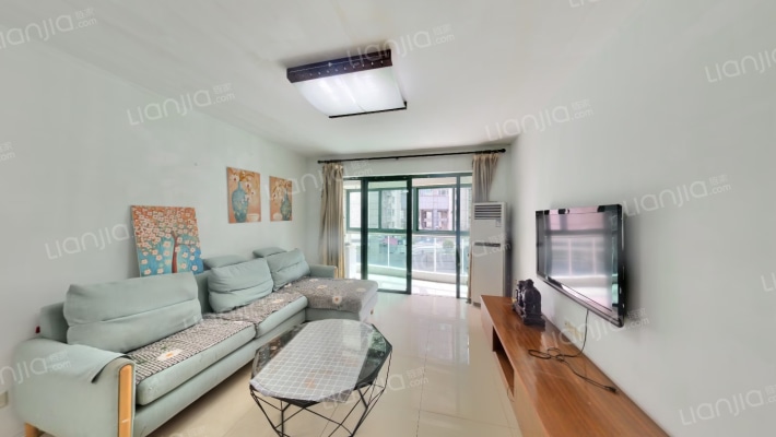 现代雅苑二手房实景图