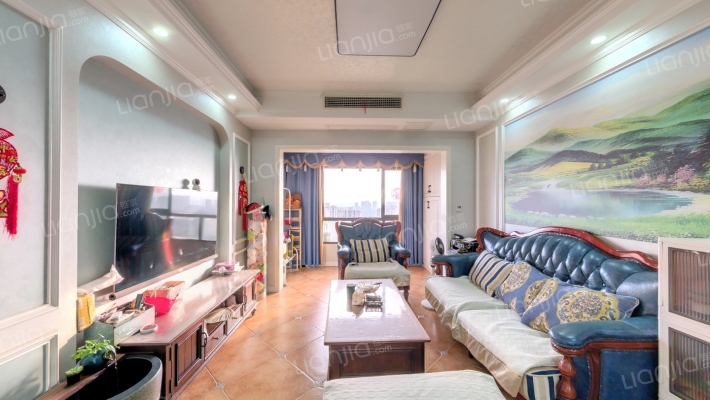 金茂国际生态新城锦悦二手房实景图