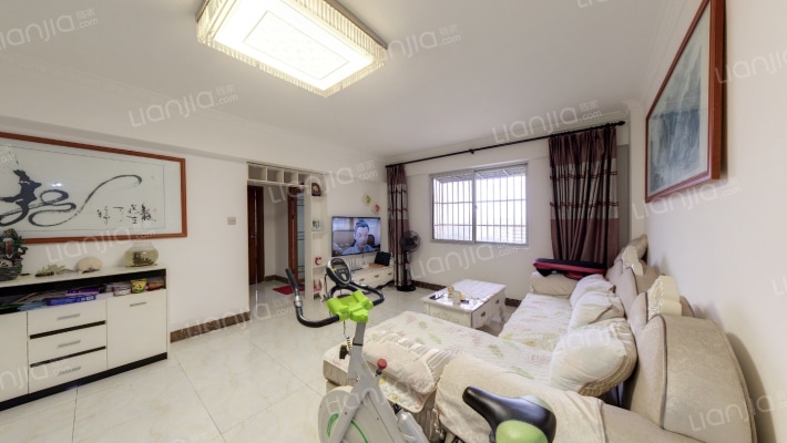 凤凰公寓二手房实景图