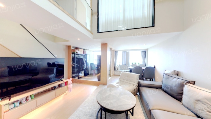 山水时代二手房实景图