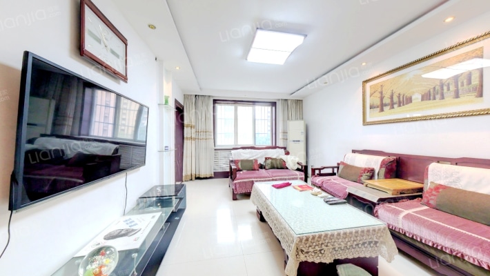 天地嘉苑二手房实景图