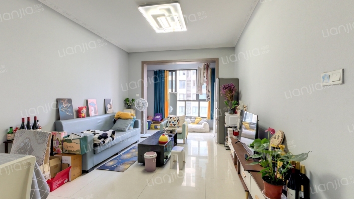 中信未来城南区二手房实景图