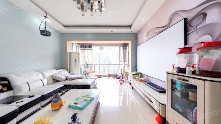 鸿阁一号二手房实景图