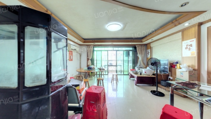 洪福雅苑二手房实景图