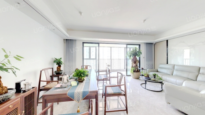 招商公园大道二手房实景图