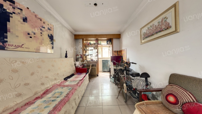 干警楼二手房实景图