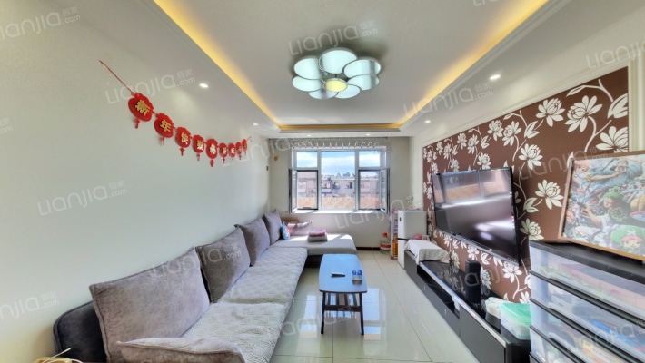 建行宿舍二手房实景图