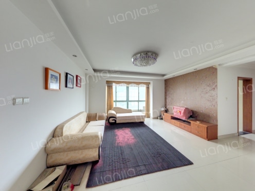 整租·港城嘉苑 3室2厅 南