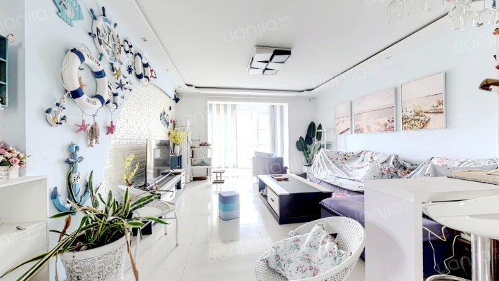 莲河家园二手房实景图